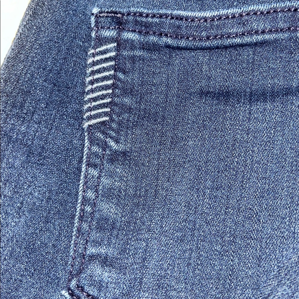 PAIGE Dark Blue Women's Boot Cut Jeans (EUC ) - Picture 12 of 13